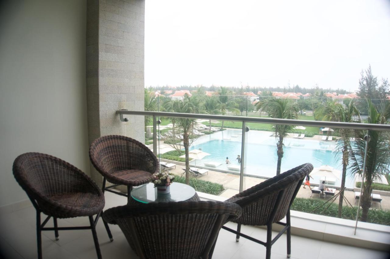 Sunshine Apartment In 5* Resort Дананг Екстериор снимка