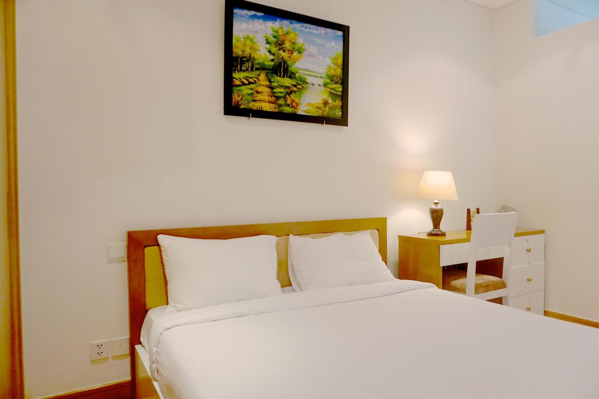 Sunshine Apartment In 5* Resort Дананг Екстериор снимка