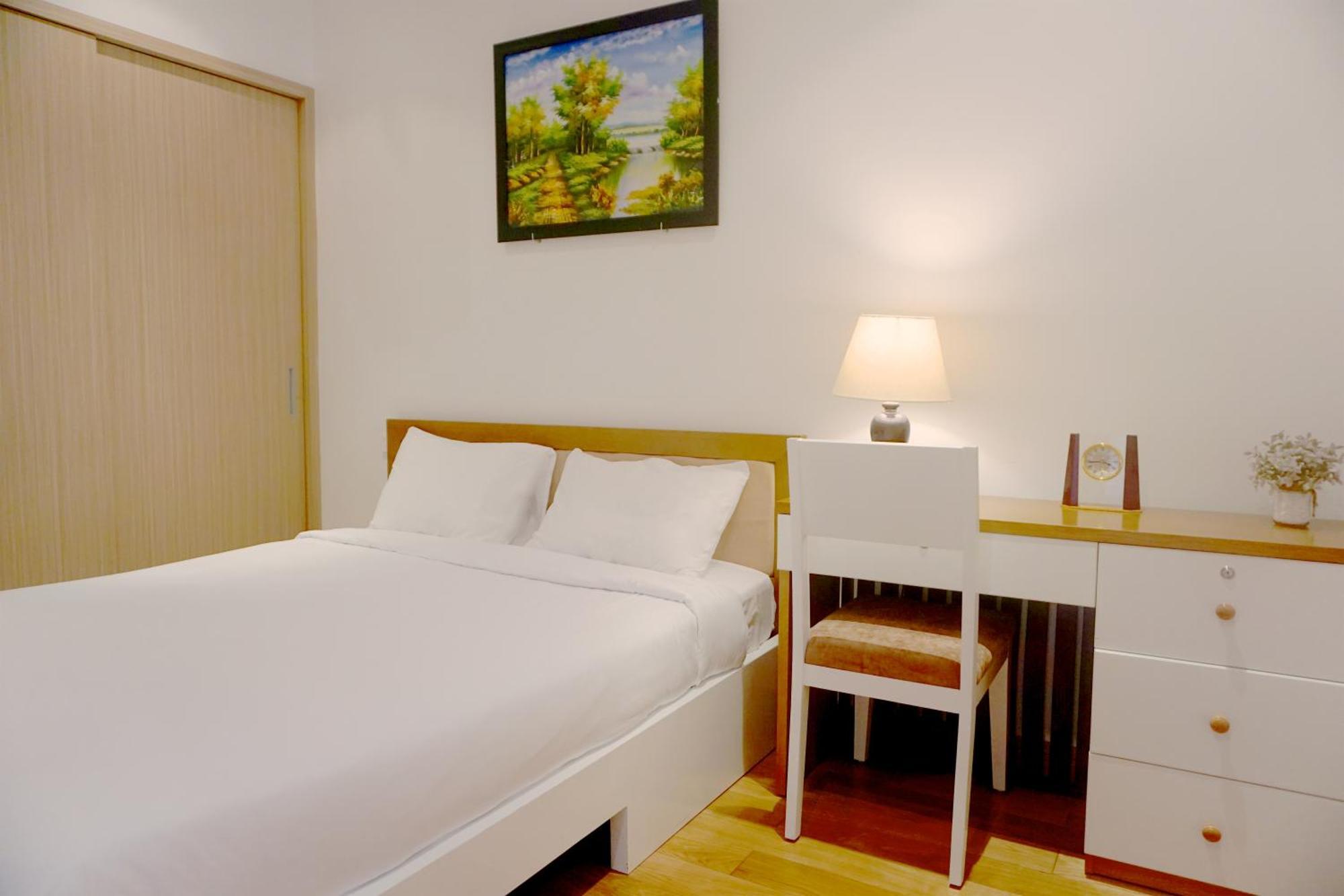 Sunshine Apartment In 5* Resort Дананг Екстериор снимка