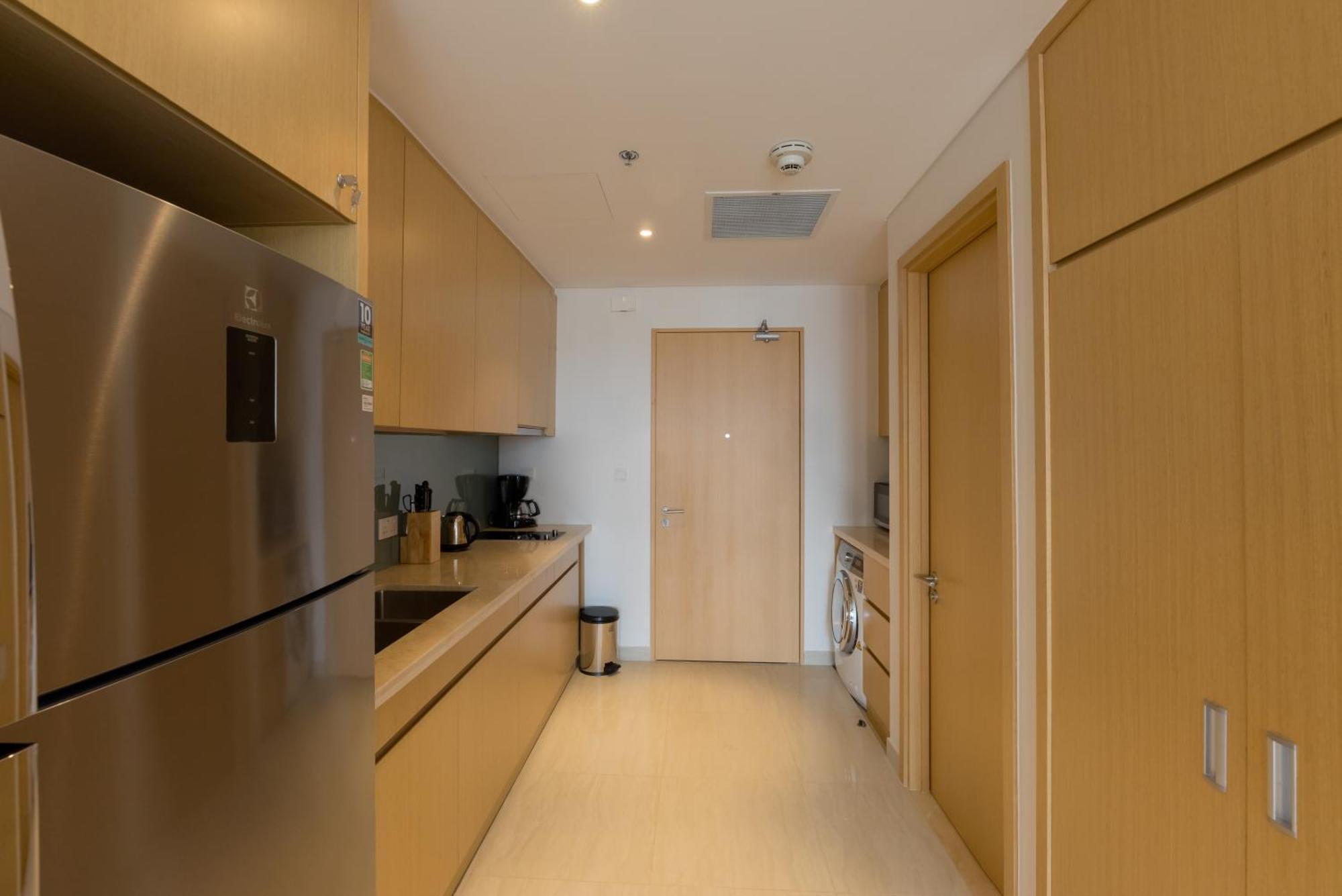 Sunshine Apartment In 5* Resort Дананг Екстериор снимка