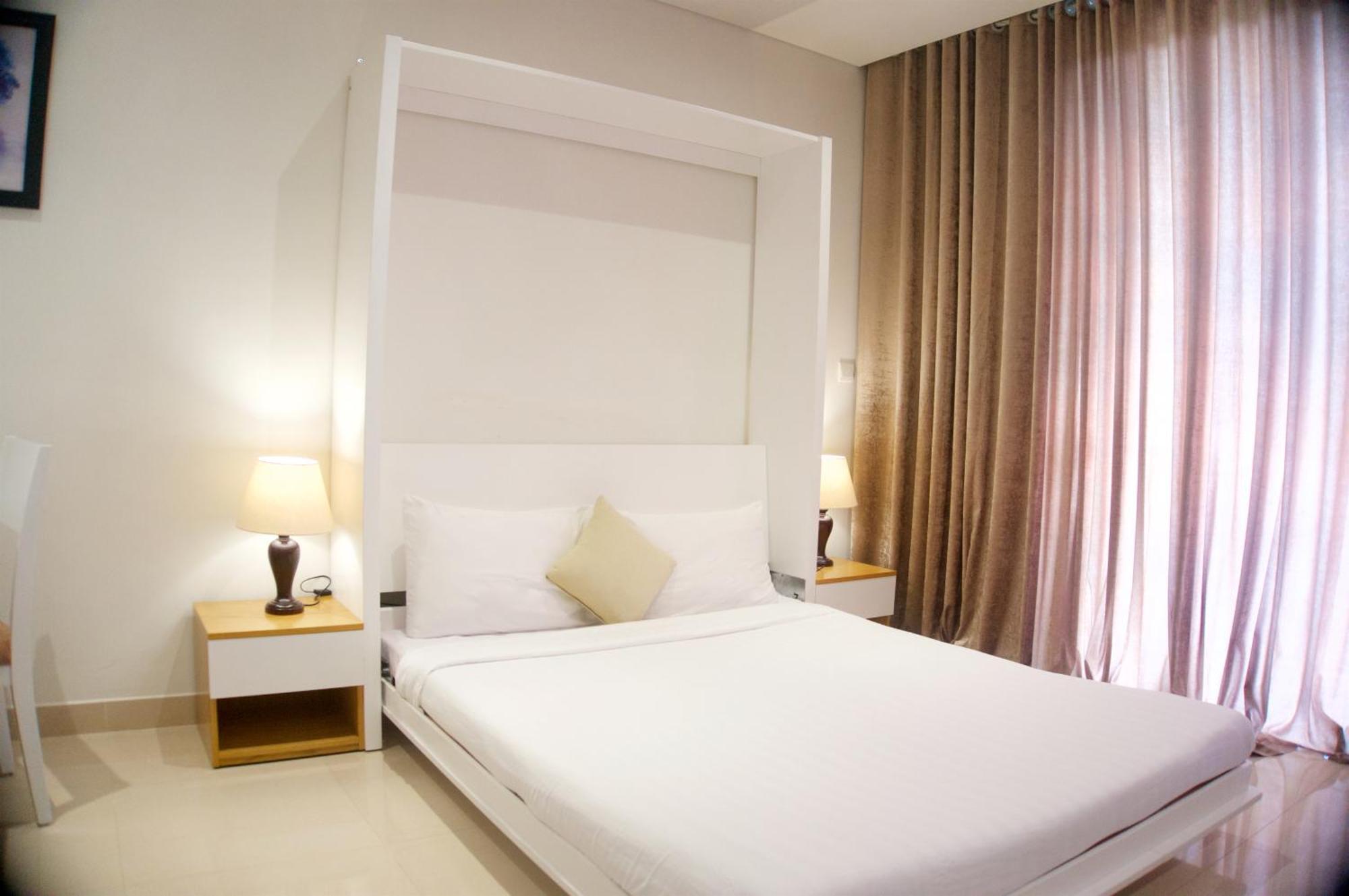 Sunshine Apartment In 5* Resort Дананг Екстериор снимка