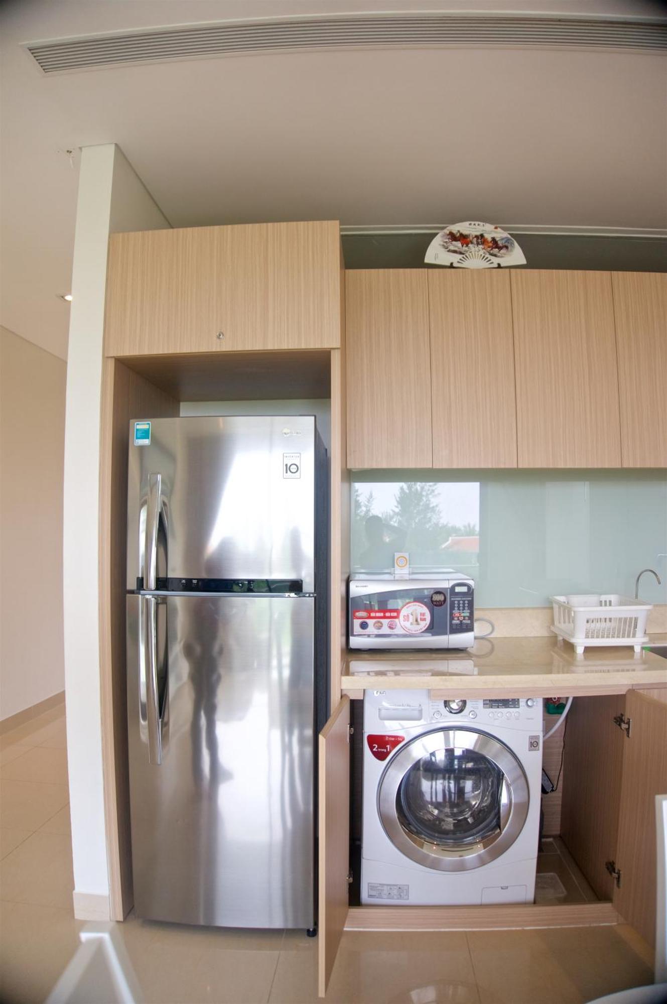 Sunshine Apartment In 5* Resort Дананг Екстериор снимка