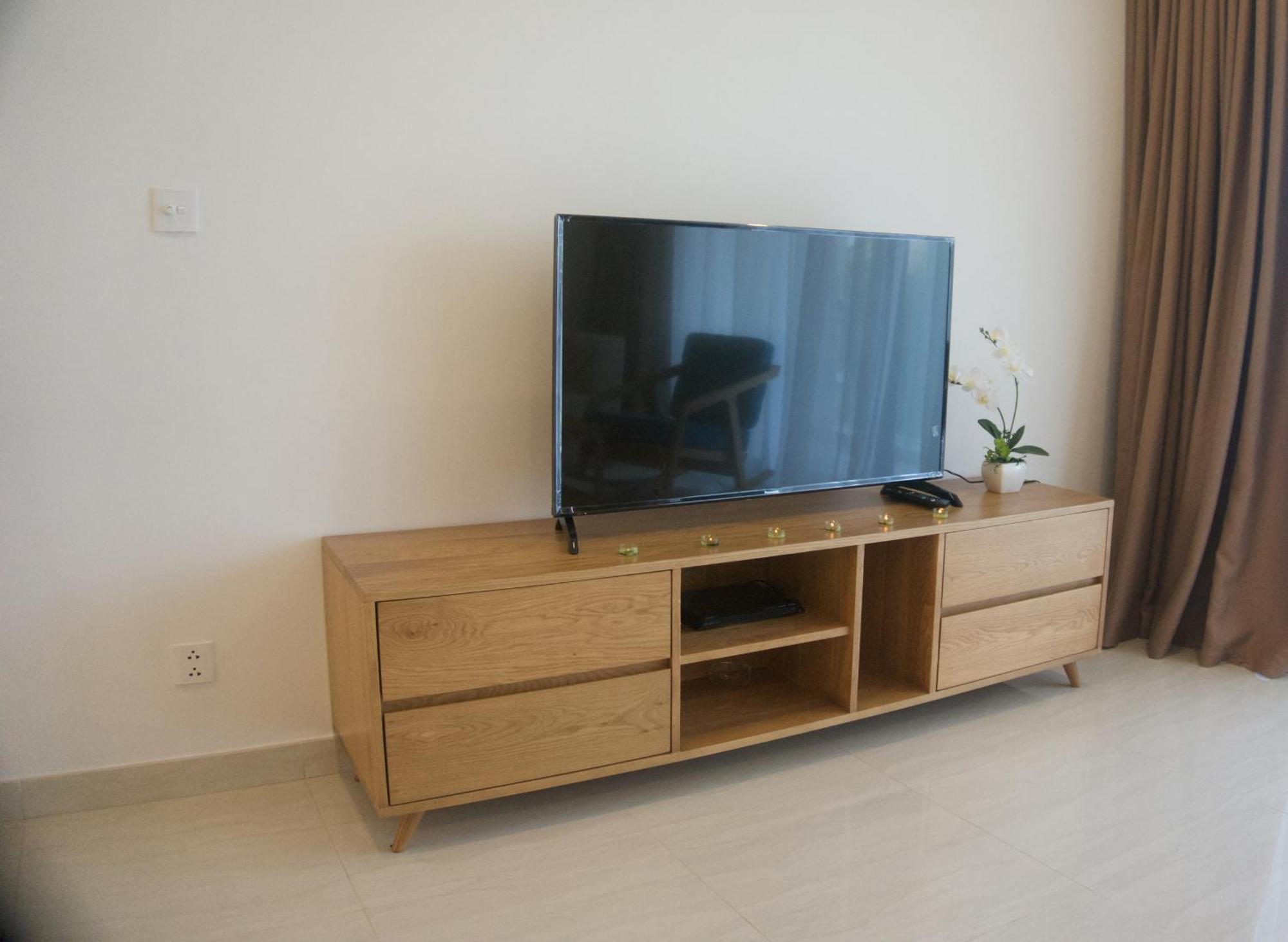 Sunshine Apartment In 5* Resort Дананг Екстериор снимка