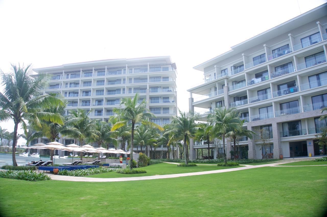 Sunshine Apartment In 5* Resort Дананг Екстериор снимка