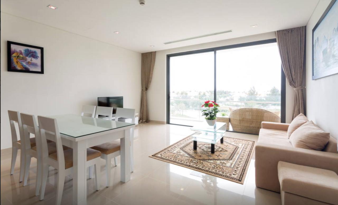 Sunshine Apartment In 5* Resort Дананг Екстериор снимка