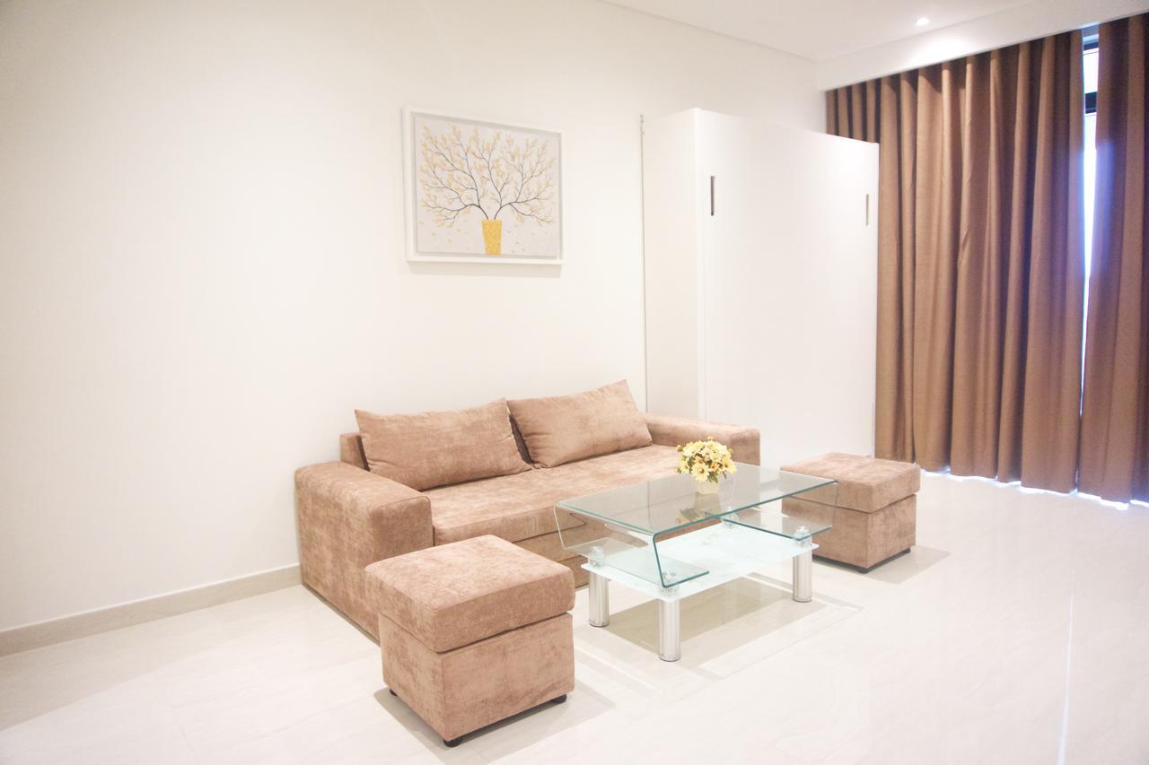 Sunshine Apartment In 5* Resort Дананг Екстериор снимка