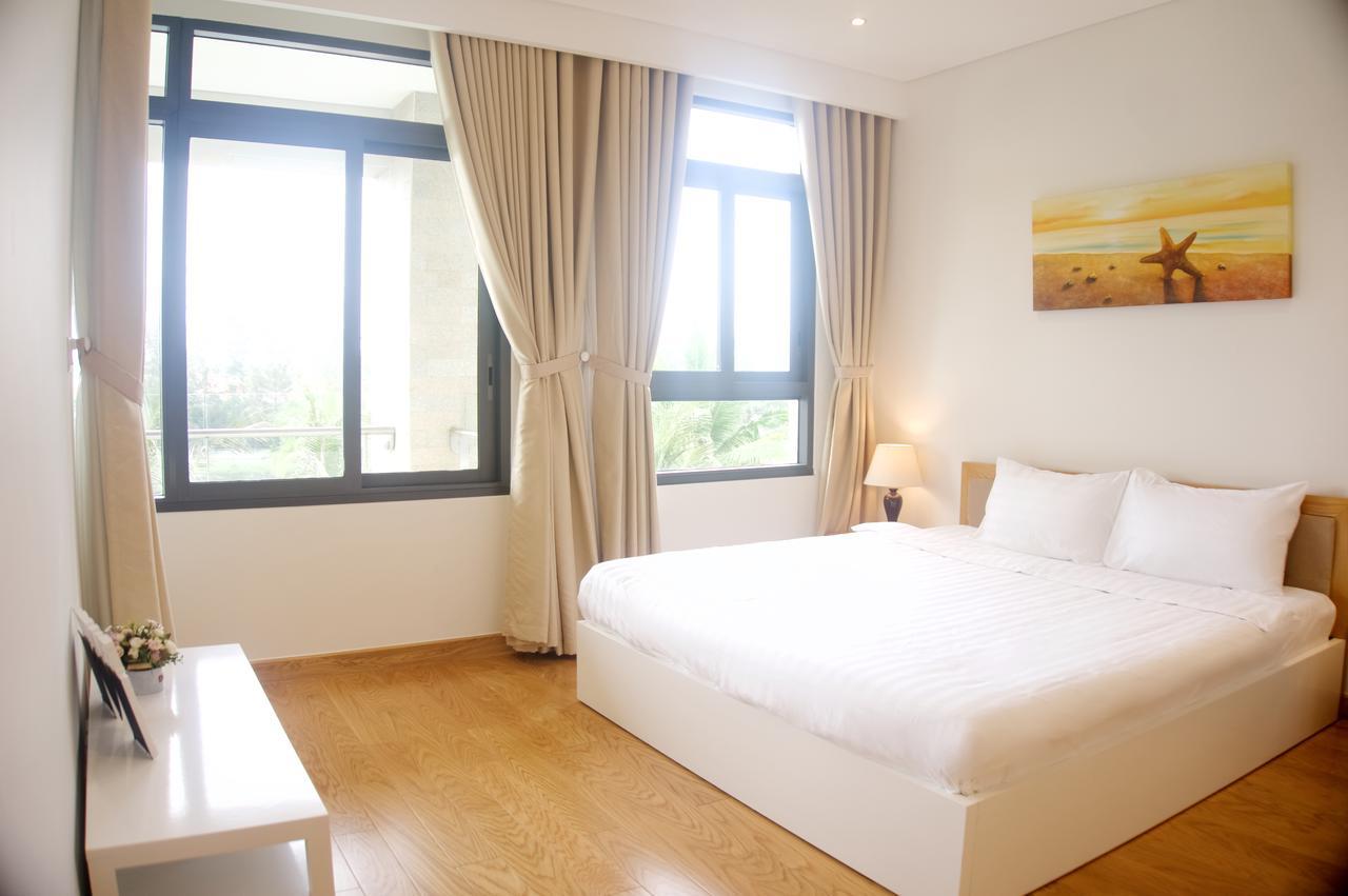 Sunshine Apartment In 5* Resort Дананг Екстериор снимка