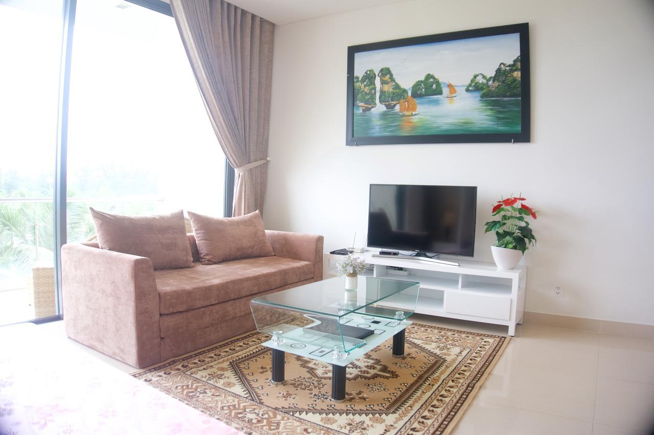 Sunshine Apartment In 5* Resort Дананг Екстериор снимка