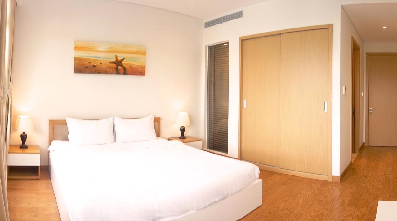Sunshine Apartment In 5* Resort Дананг Екстериор снимка