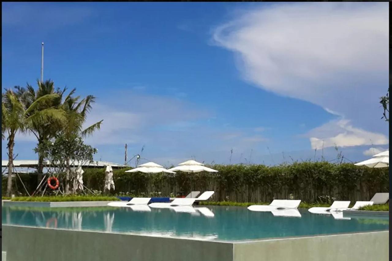 Sunshine Apartment In 5* Resort Дананг Екстериор снимка