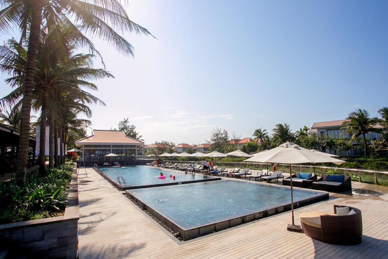 Sunshine Apartment In 5* Resort Дананг Екстериор снимка