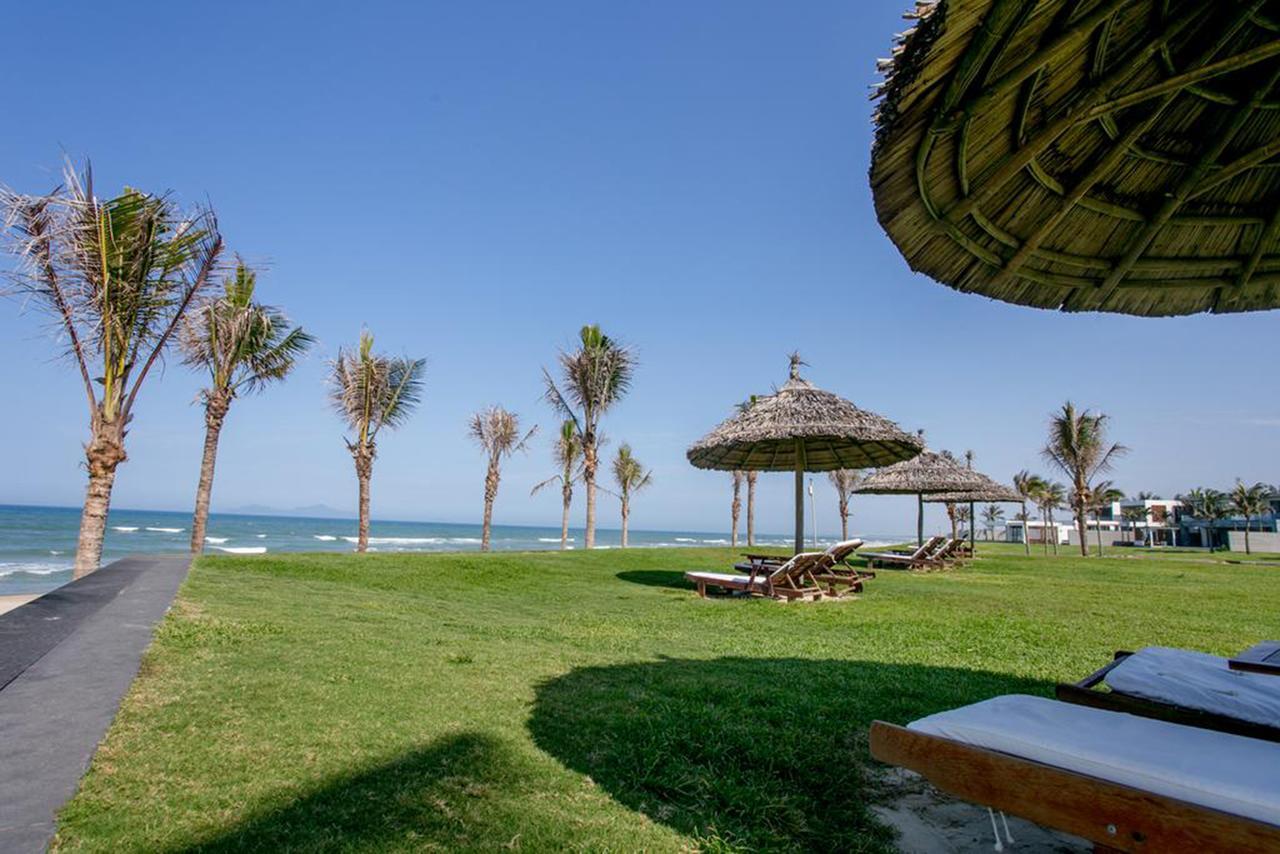 Sunshine Apartment In 5* Resort Дананг Екстериор снимка