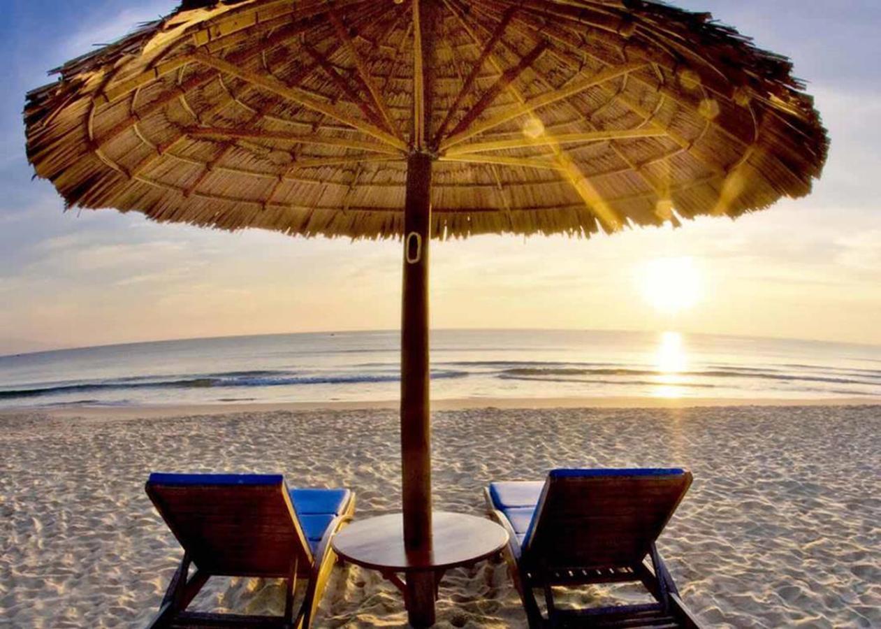 Sunshine Apartment In 5* Resort Дананг Екстериор снимка
