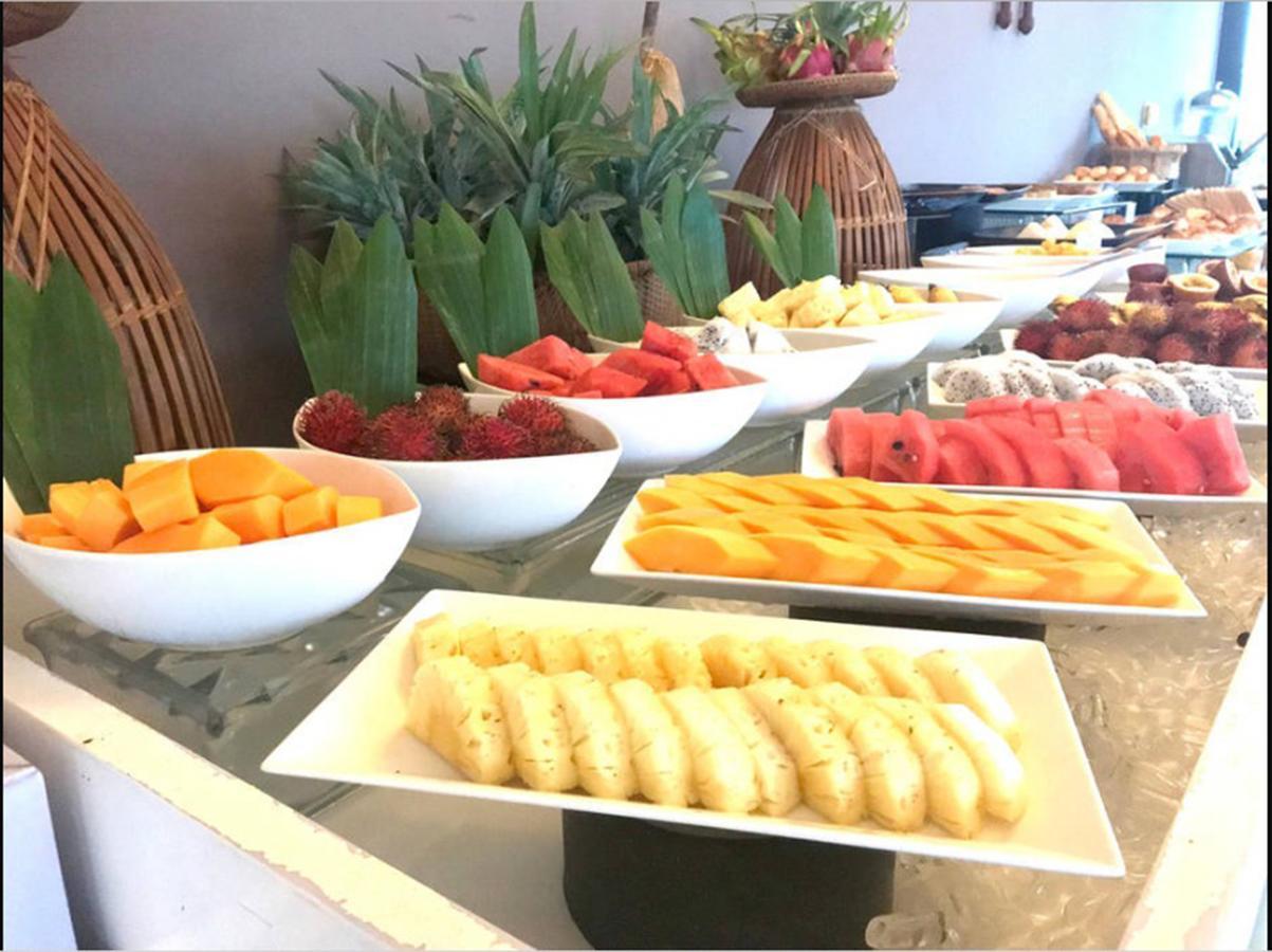 Sunshine Apartment In 5* Resort Дананг Екстериор снимка