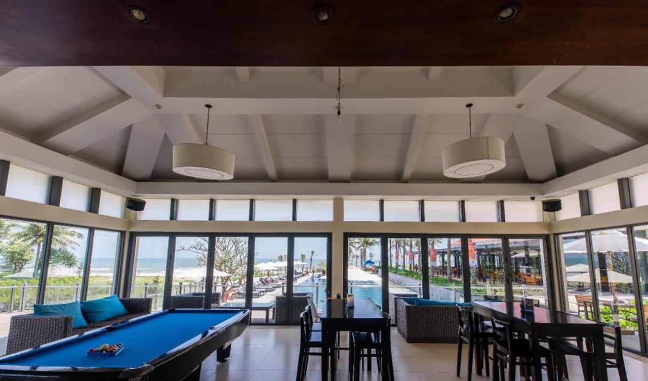 Sunshine Apartment In 5* Resort Дананг Екстериор снимка
